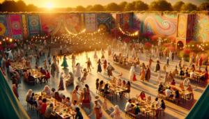 Join the Celebration at Mechzlont Festival