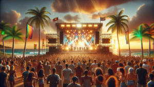 Join the Inaugural 5 O'Clock Somewhere Fest