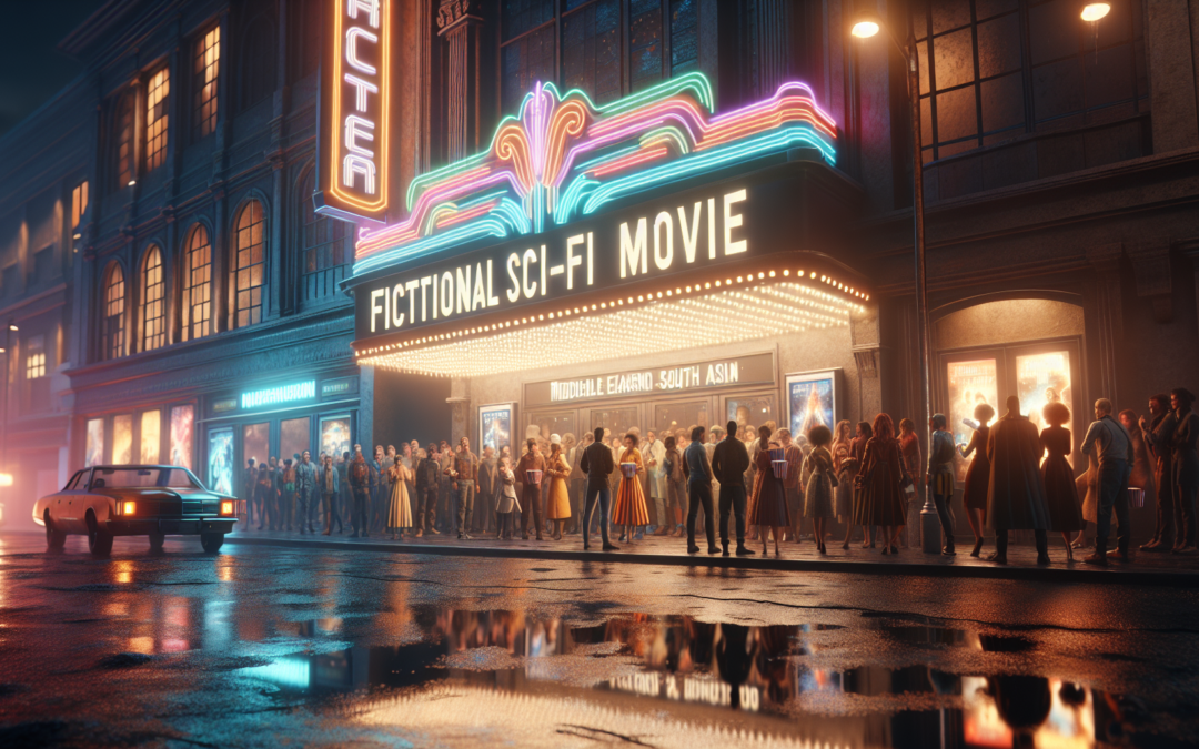 Project Hail Mary Tops Box Office with Sci-Fi Brilliance