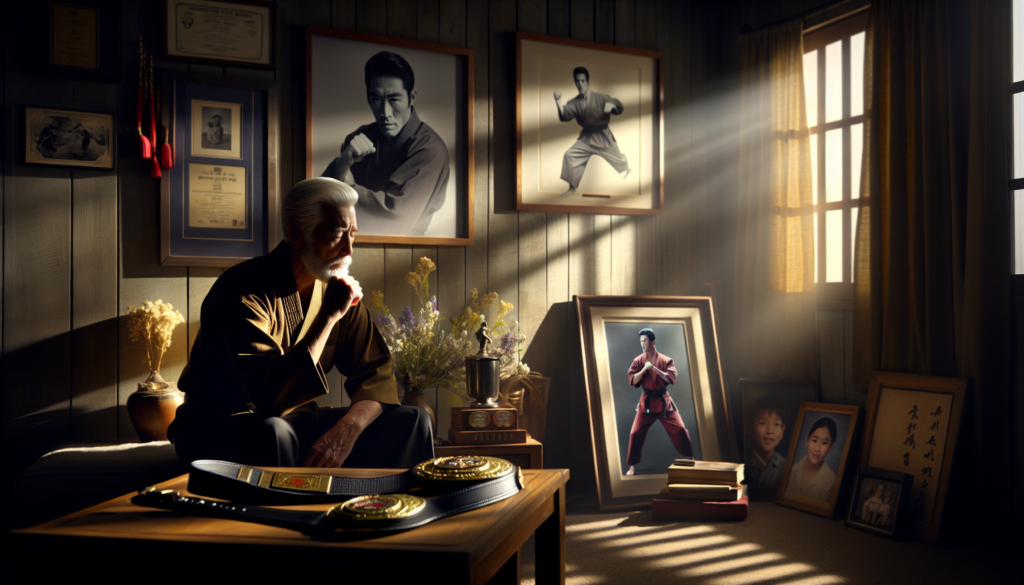 Remembering Chuck Norris: A Cultural Icon