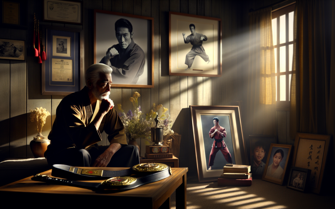 Remembering Chuck Norris: A Cultural Icon