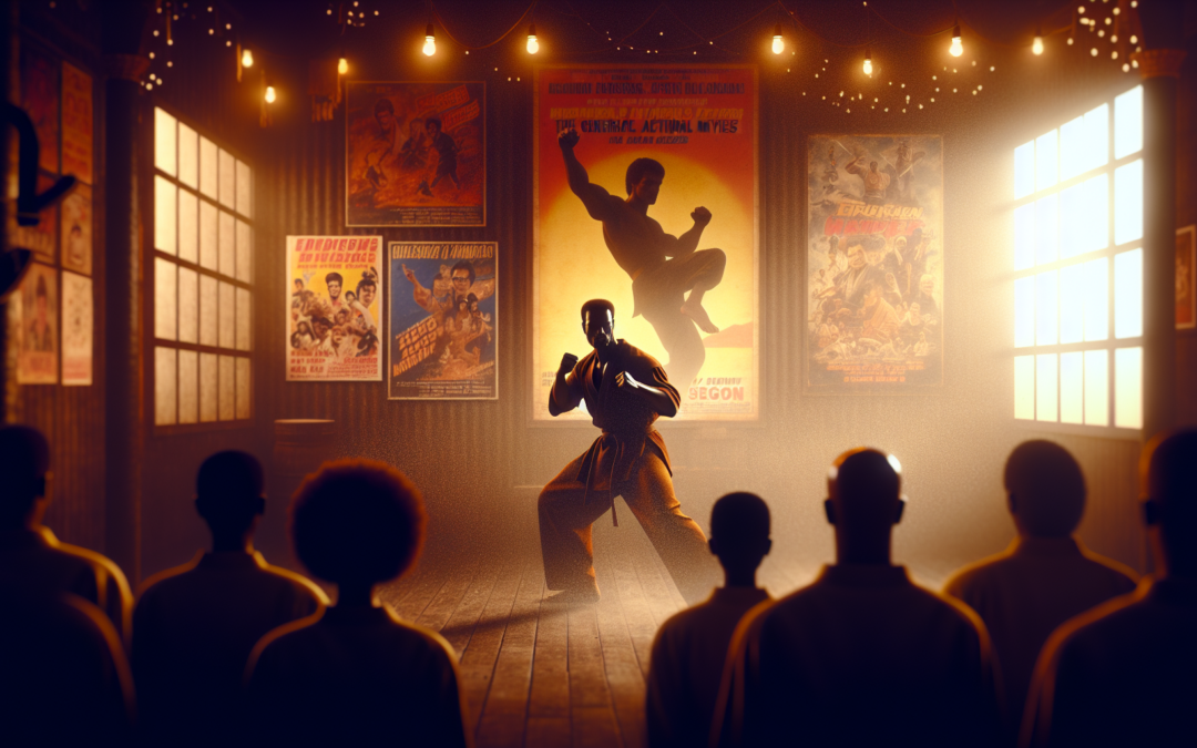 Remembering Chuck Norris: A Legacy of Strength