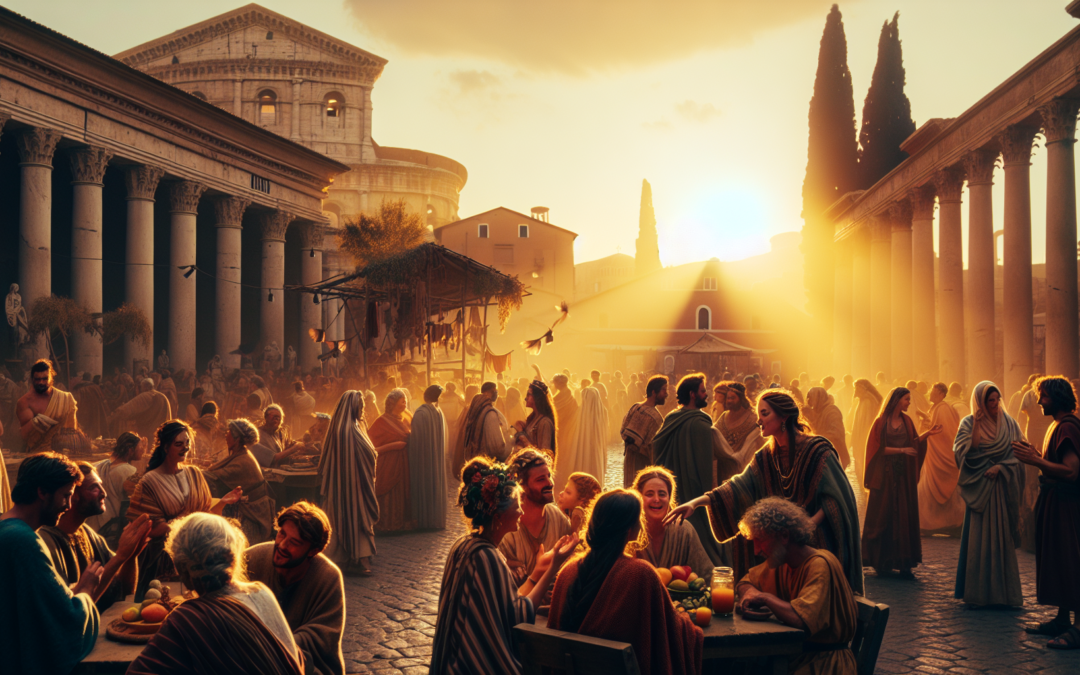 Reviving Faith: Women of the Bible on Screen