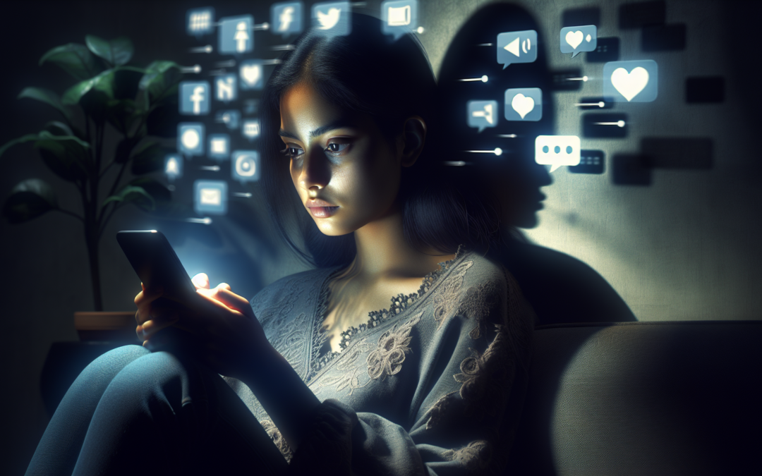 Social Media’s Mental Health Impact Explored