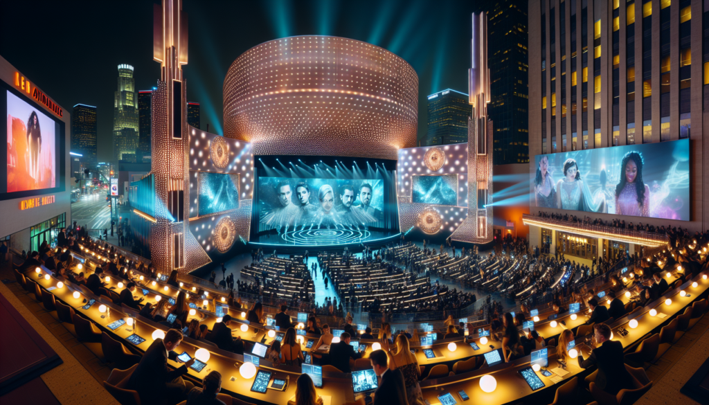 The Oscars Embrace Change with Venue Move