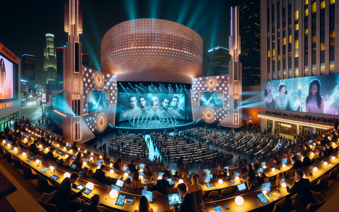 The Oscars Embrace Change with Venue Move