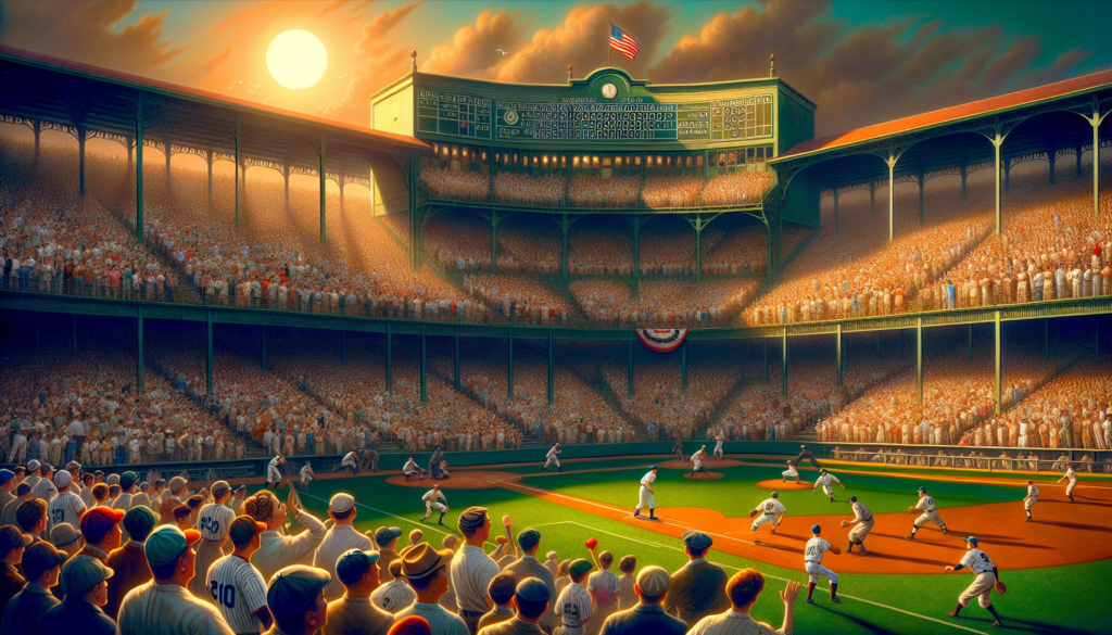 Top Songs to Celebrate Baseball Season