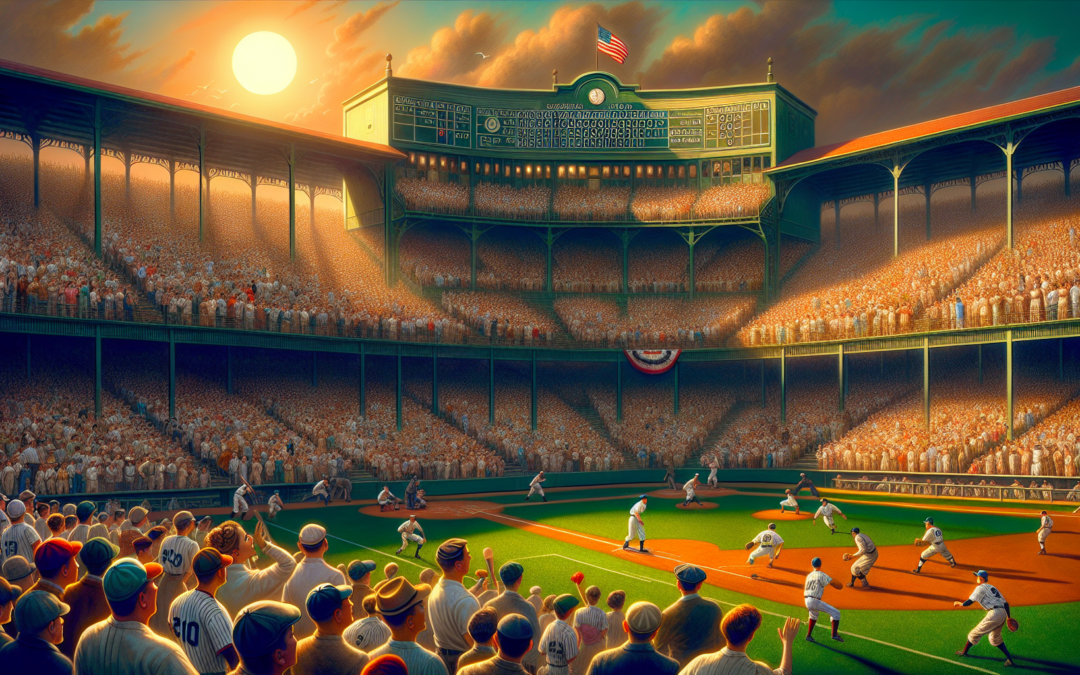 Top Songs to Celebrate Baseball Season