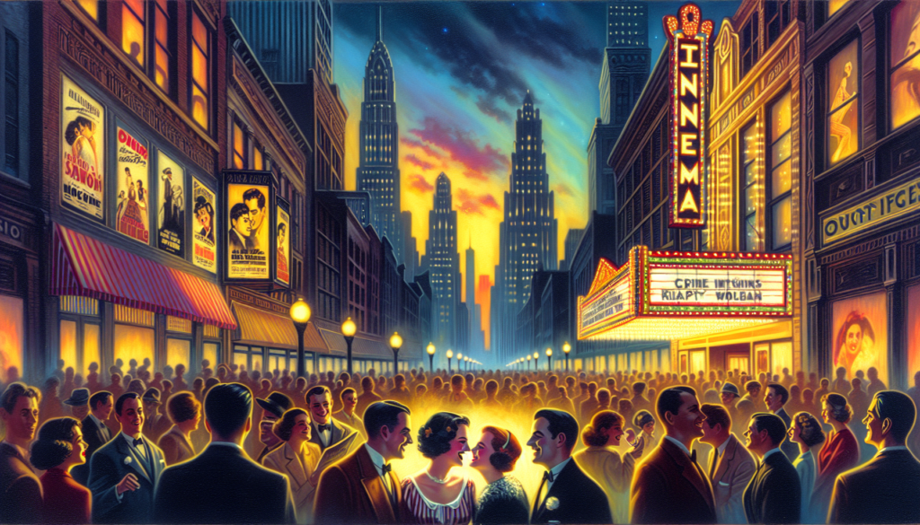 Upcoming Films: A Diverse Cinematic Journey