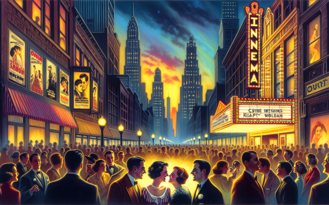 Upcoming Films: A Diverse Cinematic Journey