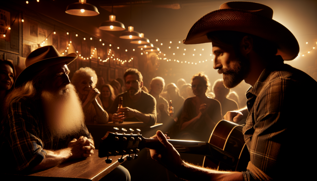 Authenticity in Music: Wisdom from Willie Nelson