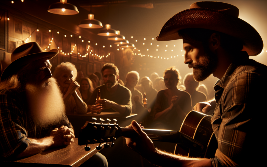 Authenticity in Music: Wisdom from Willie Nelson