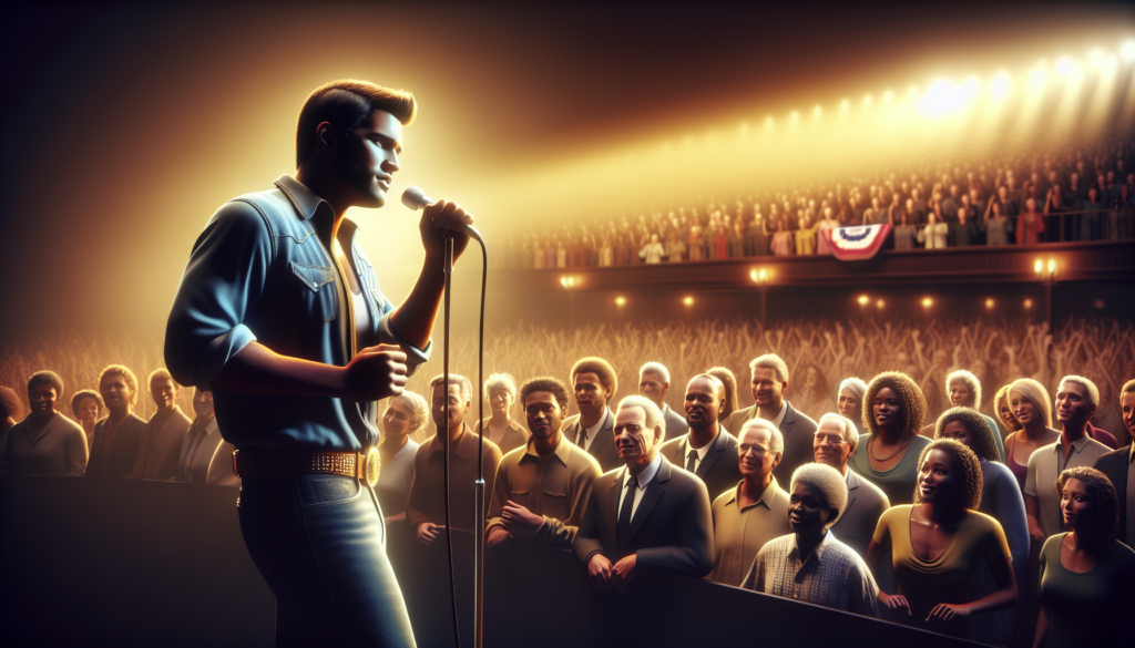 Billy Ray Cyrus: Bridging Music and Civic Duty