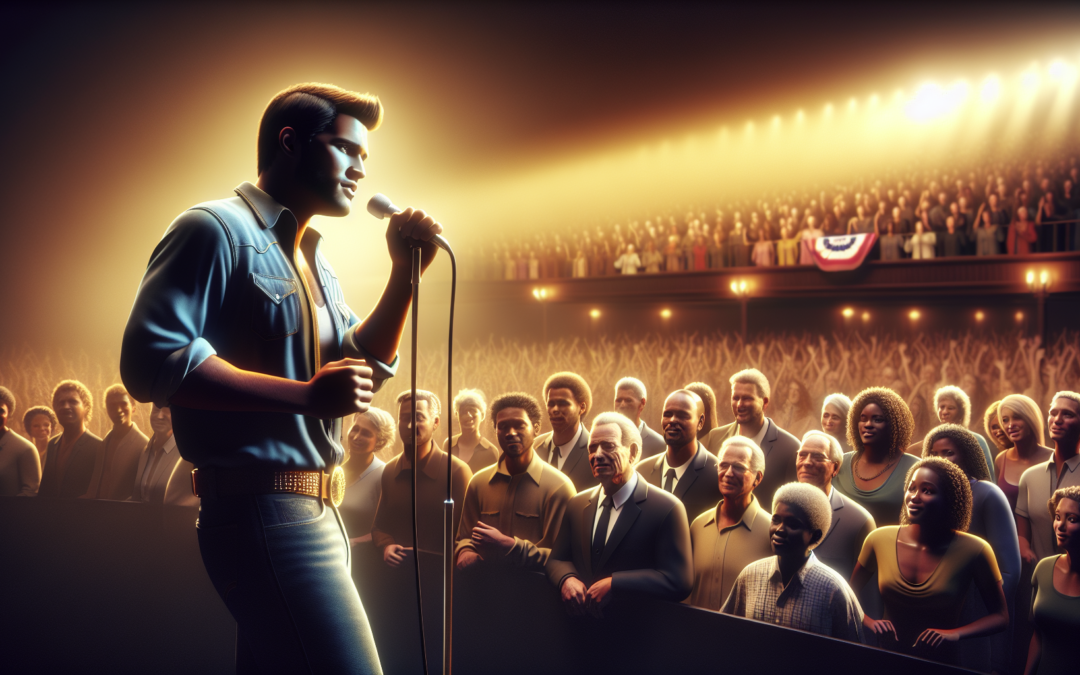 Billy Ray Cyrus: Bridging Music and Civic Duty