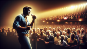 Billy Ray Cyrus: Bridging Music and Civic Duty