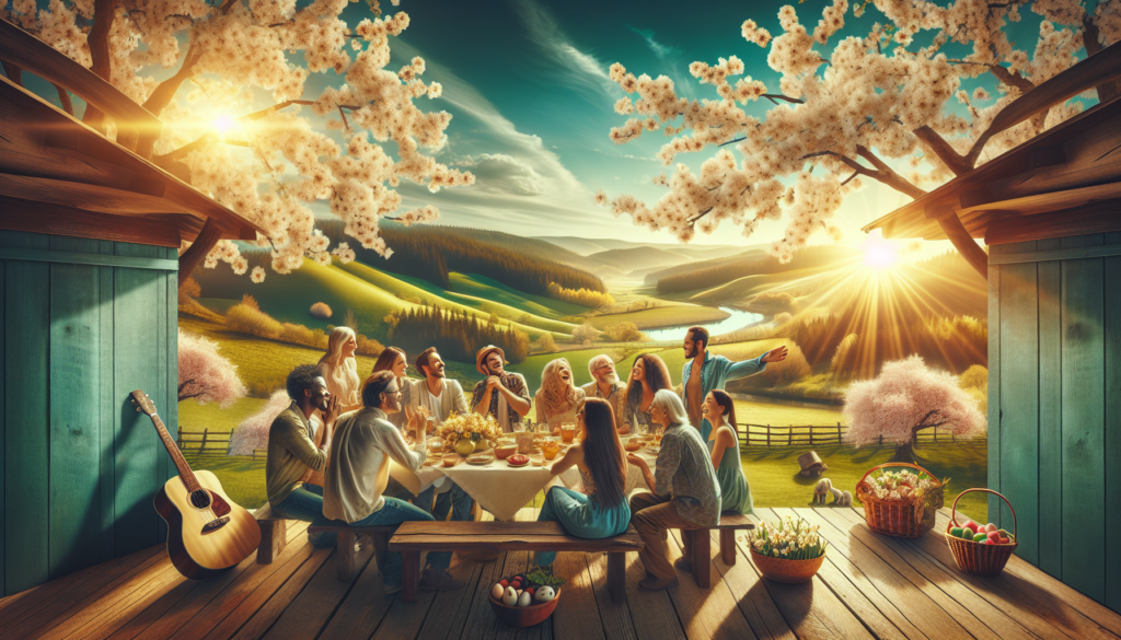 Celebrate Easter with Heartfelt Country Songs