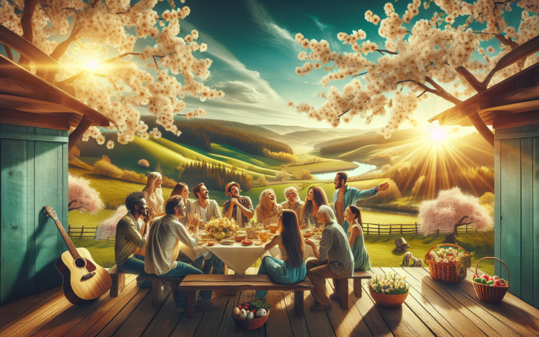 Celebrate Easter with Heartfelt Country Songs