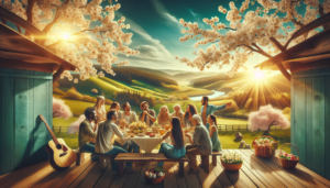 Celebrate Easter with Heartfelt Country Songs