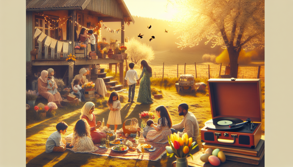 Celebrate Easter with Joyful Country Songs