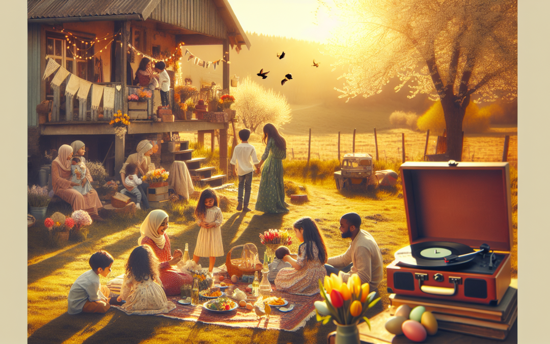 Celebrate Easter with Joyful Country Songs