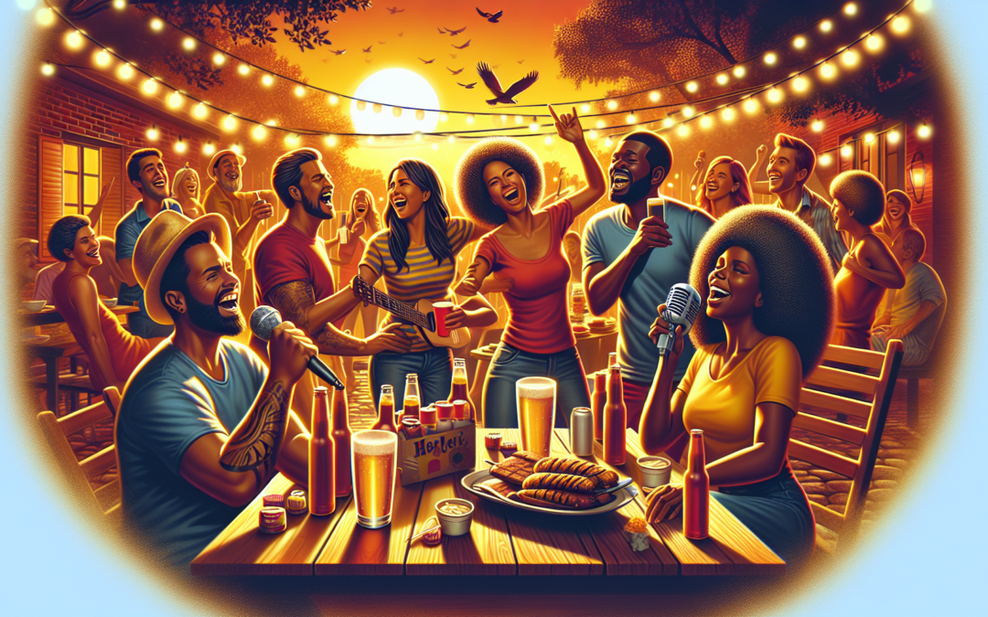 Cheers to the Best Country Music Drinking Songs