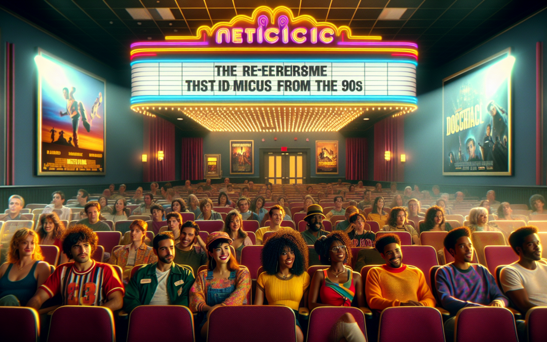 Classic Films Meet New Series: A Fresh Trend