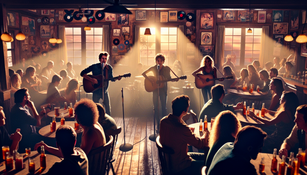 Country Music: Tradition Meets Modern Critique