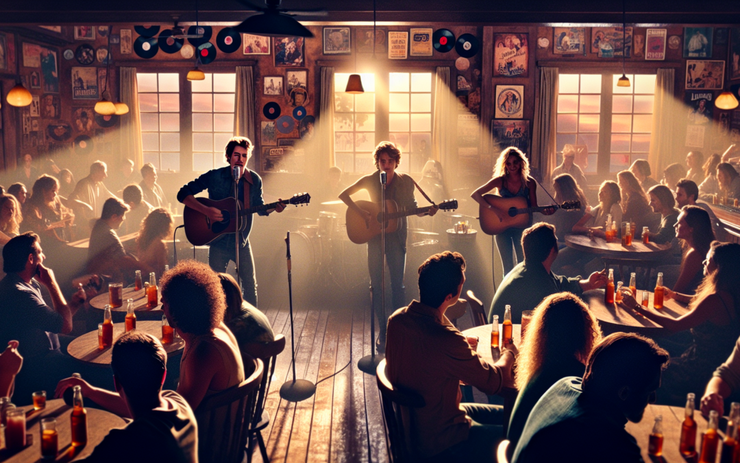 Country Music: Tradition Meets Modern Critique