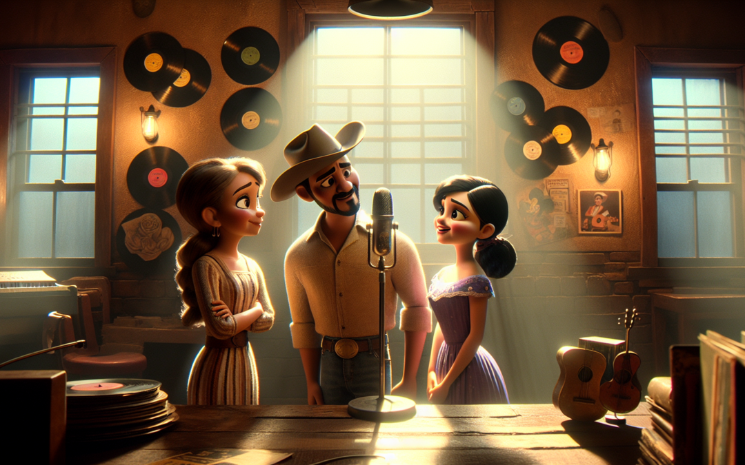 Disney Goes Country with ‘Main Street Country’ EP