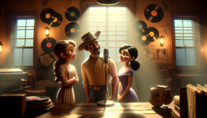 Disney Goes Country with 'Main Street Country' EP