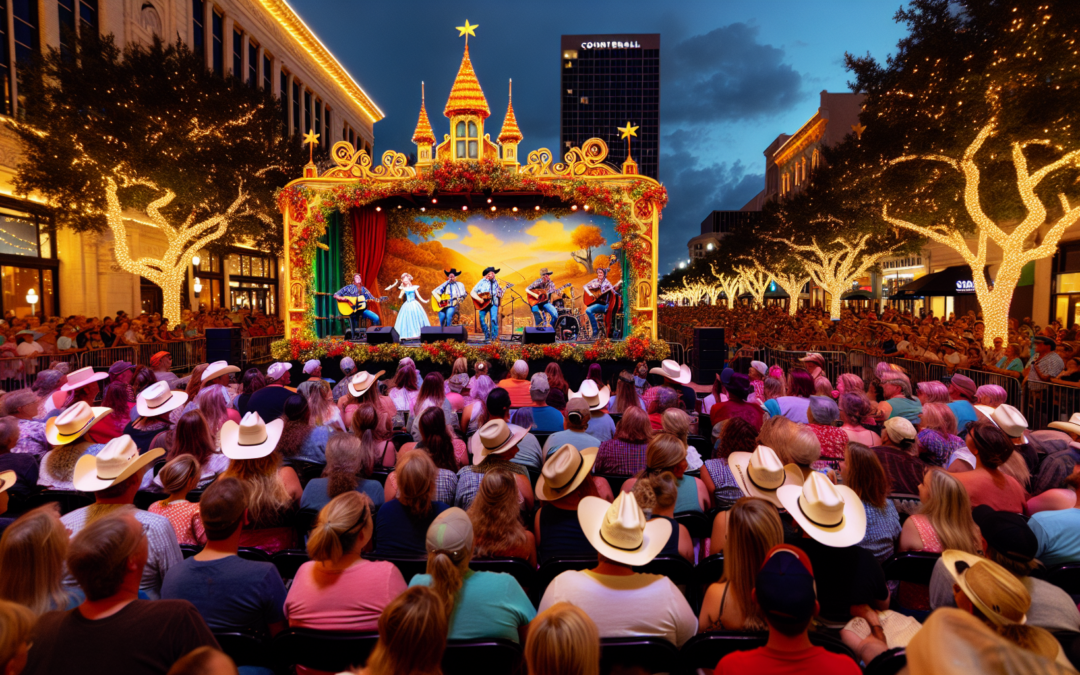 Disney’s ‘Main Street Country’ EP Arrives Soon!