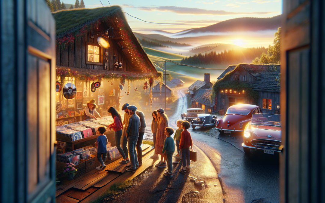 Disney’s New EP: Main Street Country