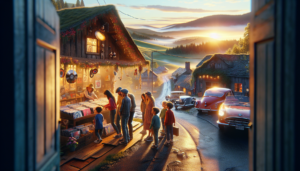 Disney's New EP: Main Street Country