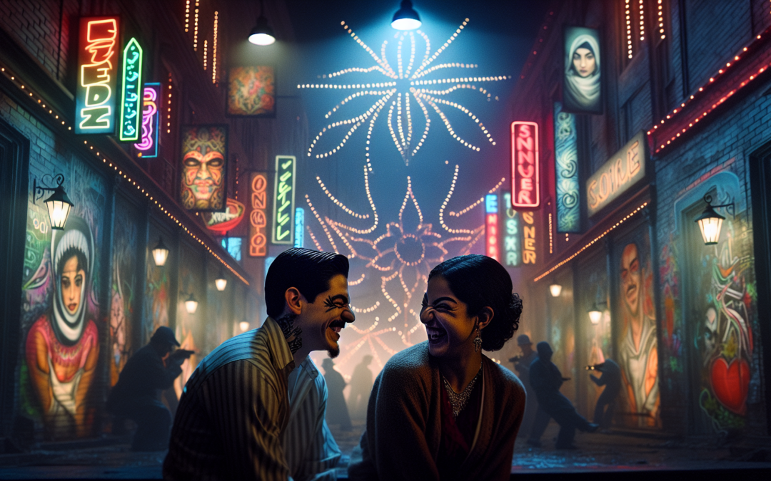 Dive into Netflix’s ‘Big Mistakes’ Adventure