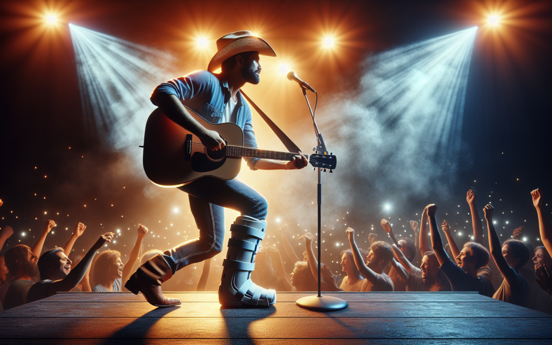 Eric Church: Resilience Amidst Adversity