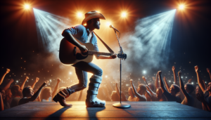 Eric Church: Resilience Amidst Adversity