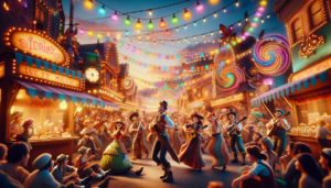 Experience Disney Classics with a Country Twist