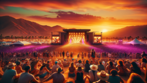 Experience the Stagecoach Festival Live!