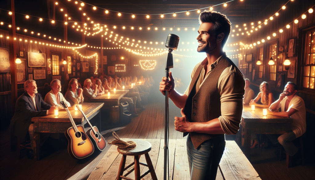 Glen Powell: From Actor to Country Star