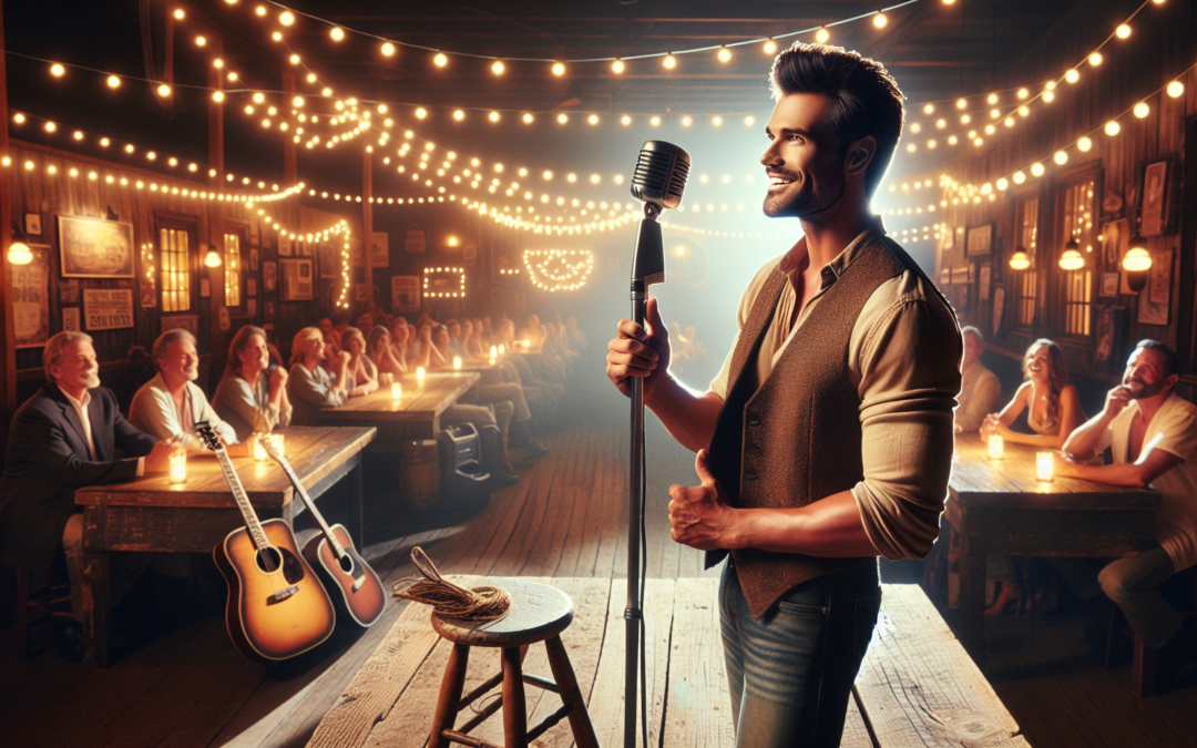 Glen Powell: From Actor to Country Star