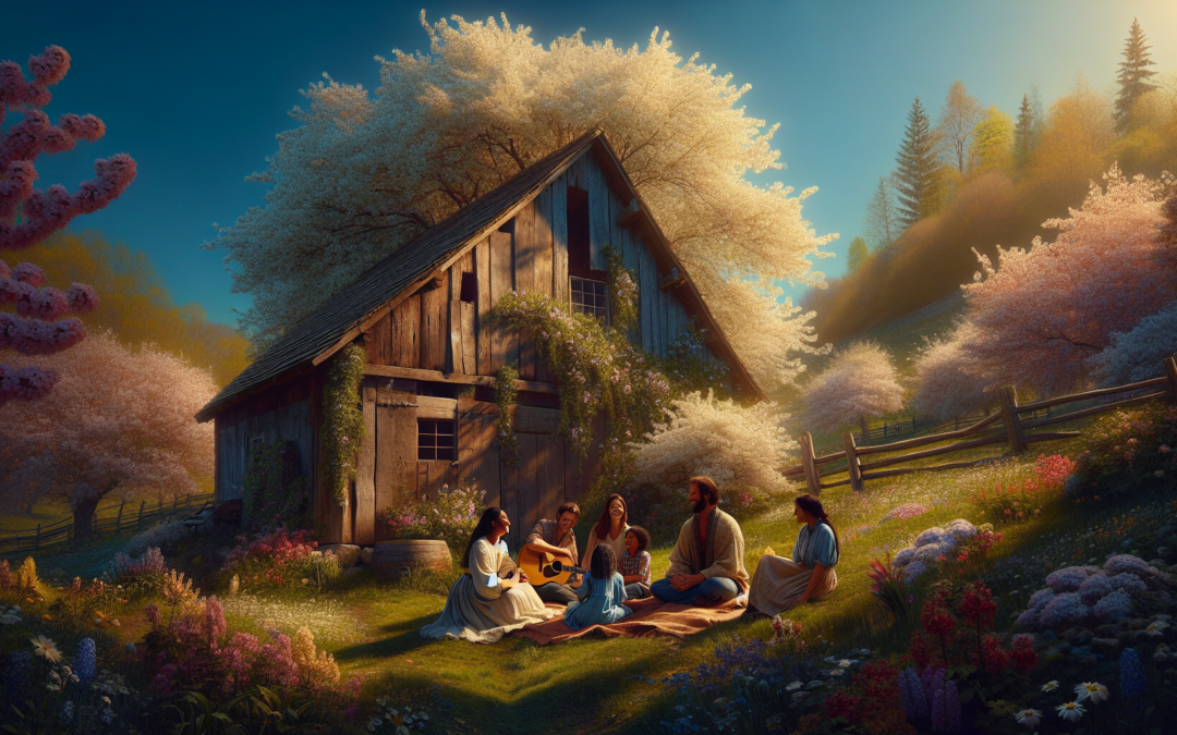 Heartfelt Country Songs for Easter Celebrations