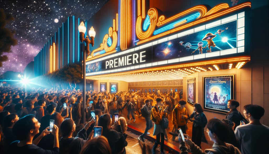 Hollywood's Exciting Comeback: Blockbusters & Series