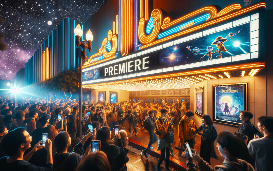 Hollywood’s Exciting Comeback: Blockbusters & Series