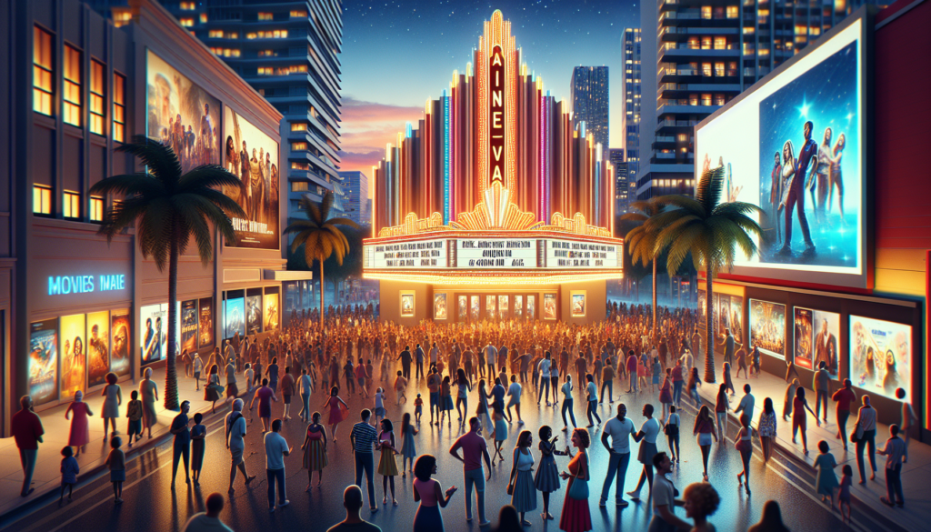 Hollywood's Exciting New Era Unfolds