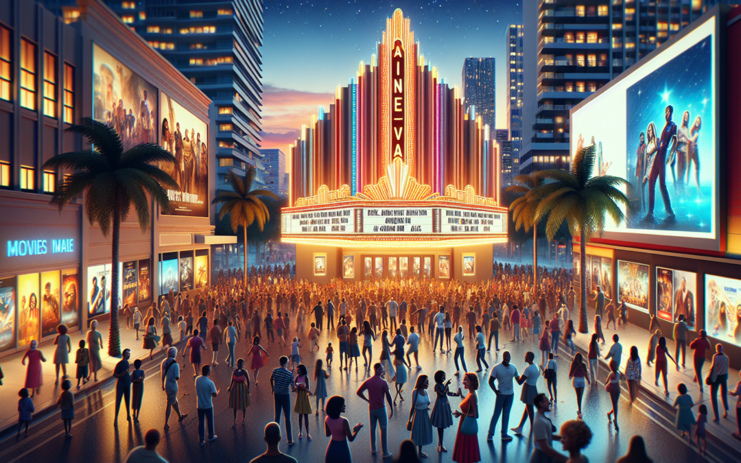 Hollywood’s Exciting New Era Unfolds