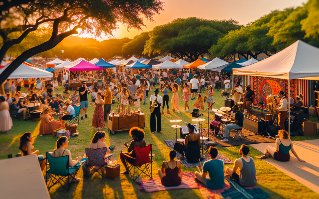 Join the McAllen International Jazz Festival!