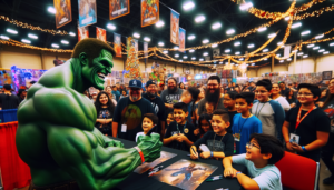 Lou Ferrigno's Unforgettable Visit to Rio Grande Valley