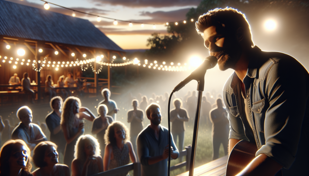 Luke Bryan: Evolving Beyond the Party Image