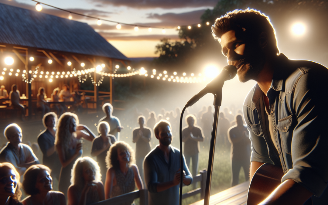 Luke Bryan: Evolving Beyond the Party Image