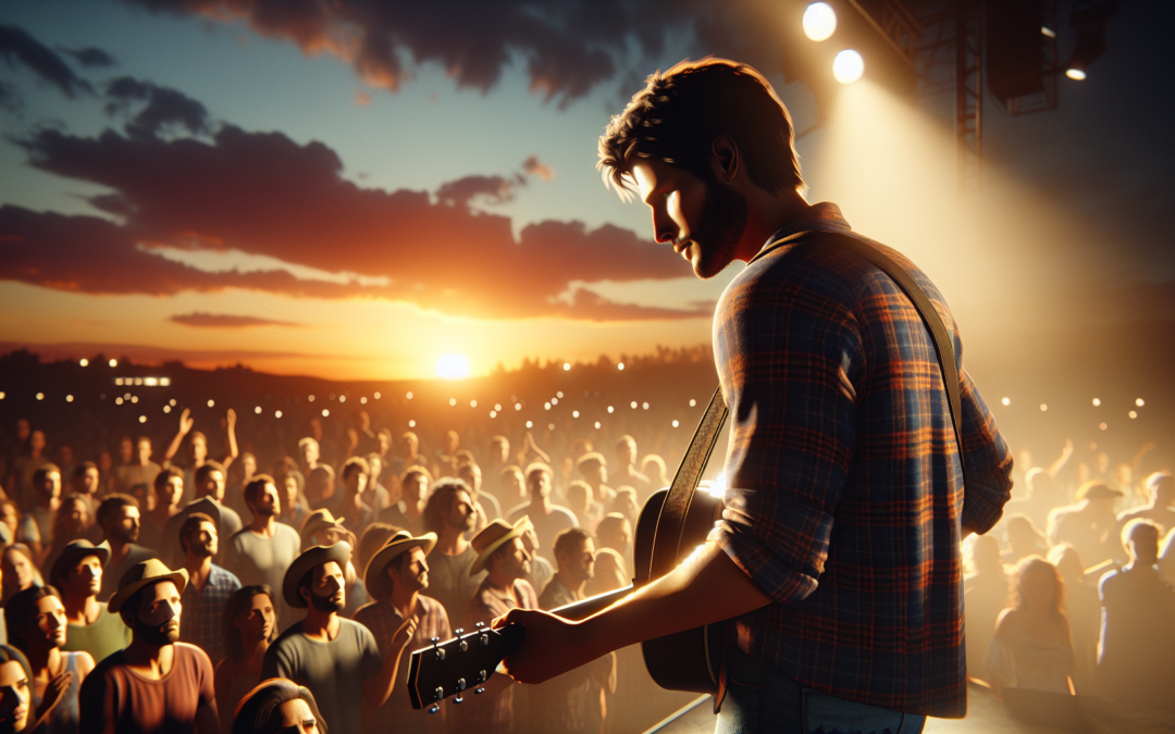 Luke Bryan: From Party Guy to Storytelling Artist